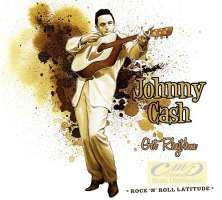 Cash Johnny: Get Rhythm